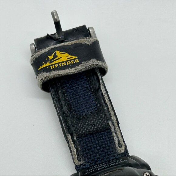 Casio Pathfinder Digital Watch PAG40 With Altimeter Barometer Working READ - Picture 2 of 14